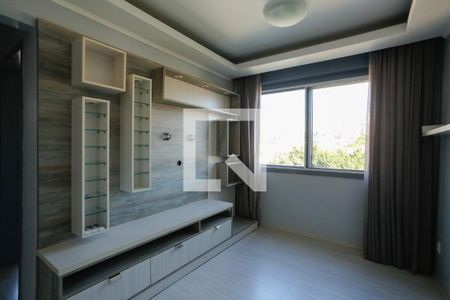 Sala de apartamento à venda com 2 quartos, 52m² em Higienópolis, Porto Alegre