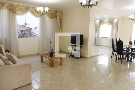 sala de casa à venda com 6 quartos, 270m² em City Bussocaba, Osasco