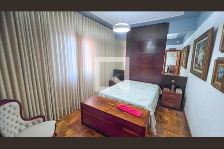 Quarto 1  de apartamento à venda com 3 quartos, 120m² em Colégio Batista, Belo Horizonte