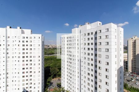 Vista da Sala de apartamento à venda com 3 quartos, 55m² em Vila Venditti, Guarulhos