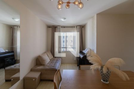 Apartamento à venda com 55m², 3 quartos e 1 vagaSala