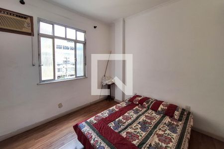 Quarto 1 de apartamento para alugar com 1 quarto, 50m² em São Francisco, Niterói