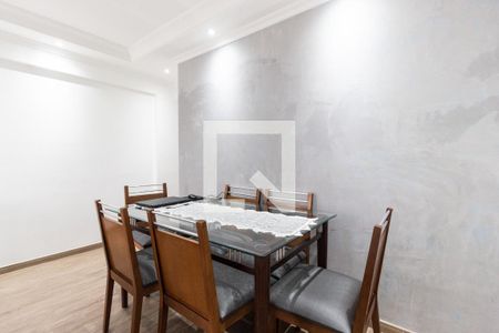 Sala de apartamento à venda com 2 quartos, 53m² em Jardim Carlu, São Paulo