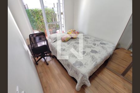 Quarto de apartamento para alugar com 1 quarto, 37m² em Vila Romana, São Paulo