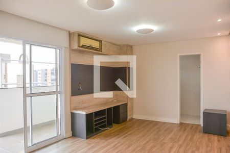 Sala de TV de apartamento para alugar com 3 quartos, 208m² em Rudge Ramos, São Bernardo do Campo