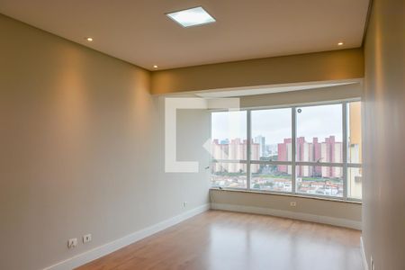 Sala de apartamento à venda com 3 quartos, 208m² em Rudge Ramos, São Bernardo do Campo