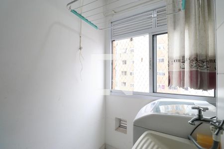 Área de Serviço de apartamento à venda com 1 quarto, 31m² em Água Branca, São Paulo