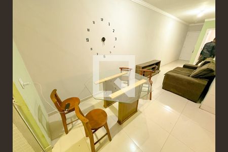 Sala de Jantar de apartamento para alugar com 2 quartos, 72m² em Ingleses do Rio Vermelho, Florianópolis