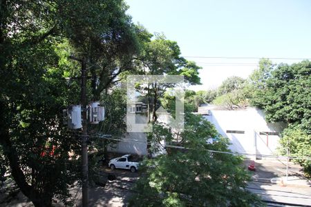 Vista de apartamento à venda com 1 quarto, 50m² em Indianópolis, São Paulo