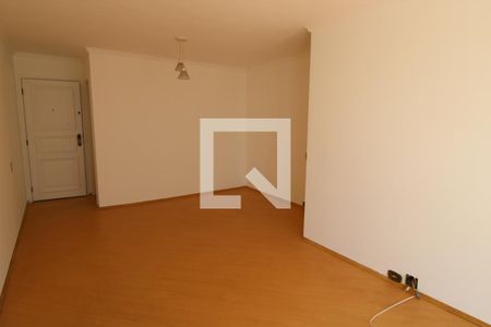 Sala de apartamento para alugar com 3 quartos, 104m² em Real Parque, São Paulo