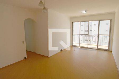 Sala de apartamento à venda com 3 quartos, 104m² em Real Parque, São Paulo