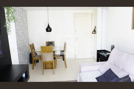 Sala de apartamento à venda com 2 quartos, 51m² em Recreio dos Bandeirantes, Rio de Janeiro