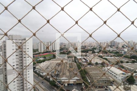Vista da Varanda de apartamento à venda com 3 quartos, 107m² em Água Branca, São Paulo