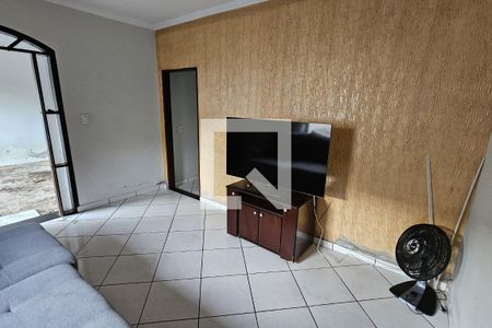 Sala de casa para alugar com 2 quartos, 90m² em Jardim Nova Hortolandia Ii, Hortolândia