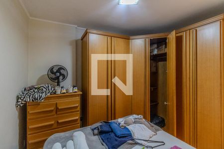 Quarto 1 de apartamento à venda com 2 quartos, 57m² em Real Parque, São Paulo