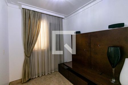 Quarto de apartamento à venda com 2 quartos, 150m² em Caiçaras, Belo Horizonte