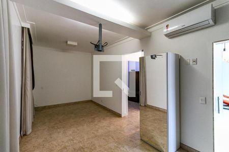 Suíte de apartamento à venda com 2 quartos, 150m² em Caiçaras, Belo Horizonte