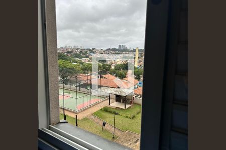 Sala de apartamento à venda com 2 quartos, 54m² em Jardim Sarah, São Paulo