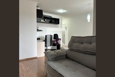 Sala de apartamento para alugar com 2 quartos, 54m² em Jardim Sarah, São Paulo