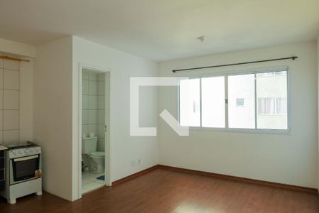 Sala de apartamento para alugar com 1 quarto, 24m² em Vila Campanela, São Paulo