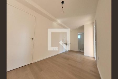 Sala/Cozinha  de apartamento para alugar com 2 quartos, 34m² em Vila Guedes, São Paulo