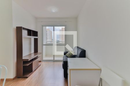 Sala de apartamento para alugar com 3 quartos, 59m² em Vila Butantã, São Paulo