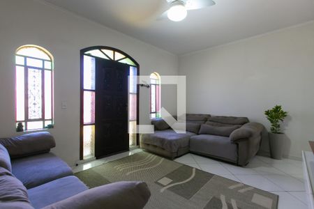 Sala de casa à venda com 3 quartos, 269m² em Parque Sonia, São Paulo