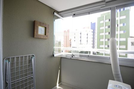 varanda de apartamento à venda com 2 quartos, 54m² em Vila Mariana, São Paulo