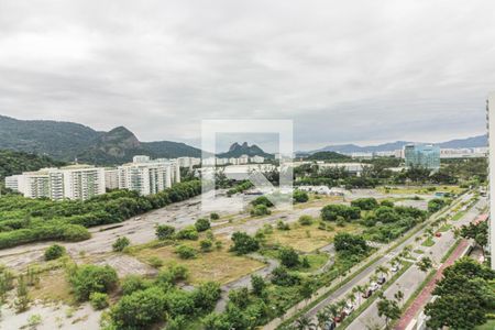 Varanda de apartamento à venda com 2 quartos, 79m² em Barra da Tijuca, Rio de Janeiro