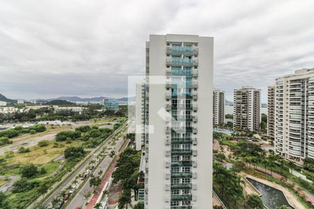 Varanda de apartamento à venda com 2 quartos, 79m² em Barra da Tijuca, Rio de Janeiro