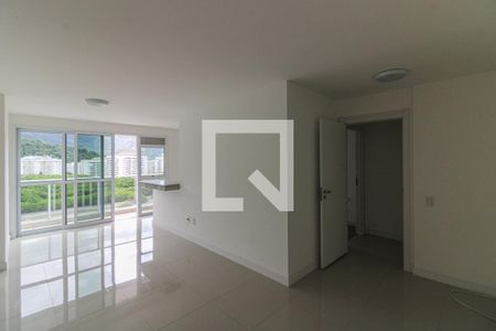 Sala de apartamento à venda com 2 quartos, 79m² em Barra da Tijuca, Rio de Janeiro