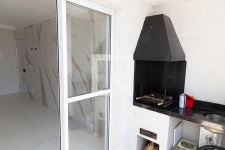 Sacada de apartamento à venda com 2 quartos, 55m² em Vila Barros, Guarulhos