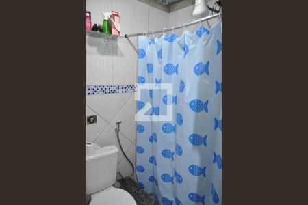 Banheiro de apartamento à venda com 1 quarto, 70m² em Cachambi, Rio de Janeiro