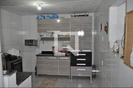 Cozinha de apartamento à venda com 1 quarto, 70m² em Cachambi, Rio de Janeiro