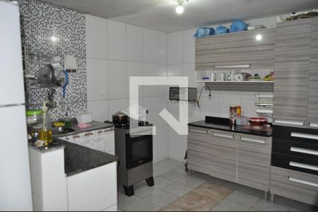 Cozinha de apartamento à venda com 1 quarto, 70m² em Cachambi, Rio de Janeiro