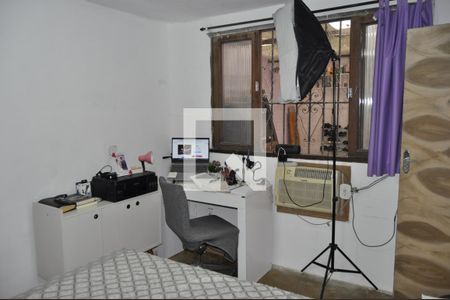 Quarto de apartamento à venda com 1 quarto, 70m² em Cachambi, Rio de Janeiro