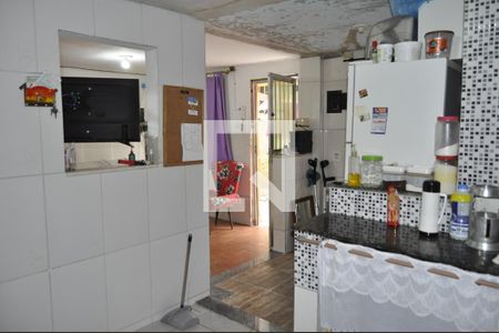 Cozinha de apartamento à venda com 1 quarto, 70m² em Cachambi, Rio de Janeiro