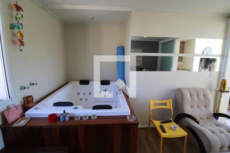 Sala 2 de apartamento à venda com 3 quartos, 160m² em Parque Bairro Morumbi, São Paulo