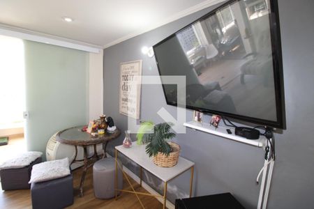 Sala 2 de apartamento à venda com 3 quartos, 160m² em Parque Bairro Morumbi, São Paulo