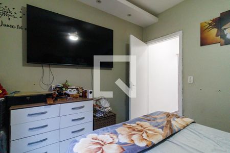 Quarto 1 de casa para alugar com 2 quartos, 129m² em Jardim da Gloria, Taboão da Serra