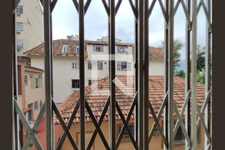 Vista da Sala de apartamento à venda com 3 quartos, 80m² em Vila Isabel, Rio de Janeiro