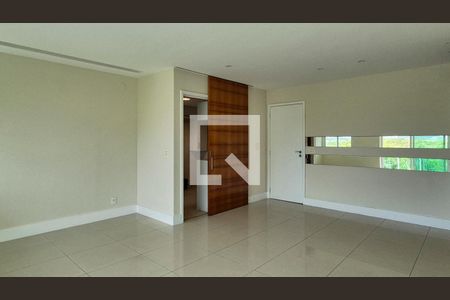 Sala de apartamento para alugar com 2 quartos, 97m² em Barra da Tijuca, Rio de Janeiro