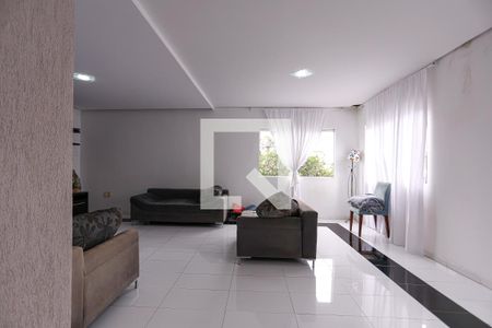 Sala de TV de casa para alugar com 5 quartos, 320m² em Vila Nova, Porto Alegre