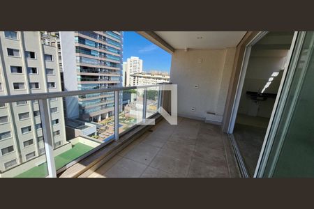 Varanda de apartamento à venda com 2 quartos, 154m² em Alto da Lapa, São Paulo