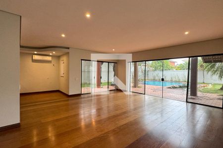 Sala 2 de casa de condomínio à venda com 4 quartos, 500m² em Tamboré, Santana de Parnaíba