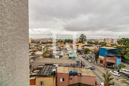 Vista Quarto 2 de apartamento à venda com 2 quartos, 34m² em Vila Mira, São Paulo