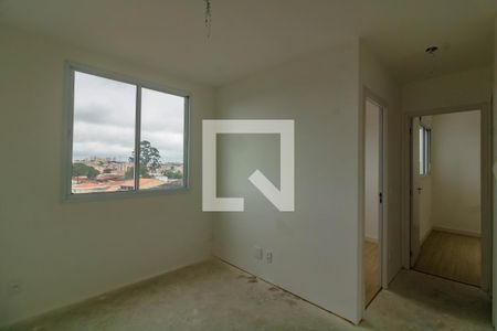 Sala de apartamento à venda com 2 quartos, 34m² em Vila Mira, São Paulo