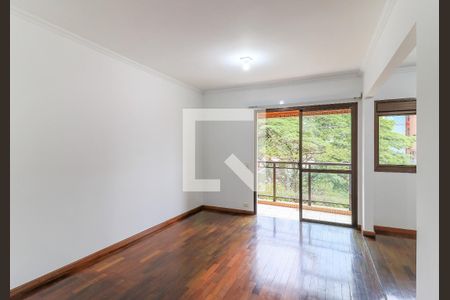 Sala 1 de apartamento para alugar com 3 quartos, 120m² em Santo Amaro, São Paulo