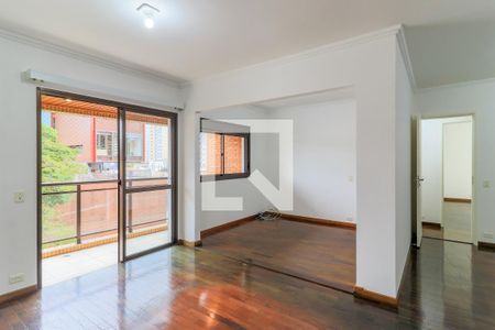 Apartamento para alugar com 120m², 3 quartos e 2 vagasSala 1