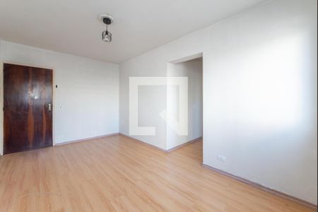 Sala de apartamento para alugar com 2 quartos, 55m² em Cidade Monções, São Paulo